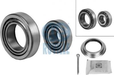 RUVILLE Подшипник ступ.FORD TRANSIT 85-00 пер. (5025899, 4087)