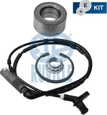 Ruville 5027ES4 комплект подшипника ступицы колеса на 3 кабрио (E46)