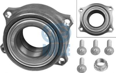 RUVILLE Подшипник ступицы зад. MB W211/W221 1,8-5,0L 02-09 (2113570308, 5137)