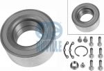 RUVILLE Комплект подшипника ступицы колеса MERCEDES-BENZ C-CLASS (W203) C 180 Kompressor (203.046) (2029800016, 5141)