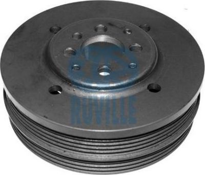 Ruville 515406 ременный шкив, коленчатый вал на AUDI A6 Avant (4B5, C5)