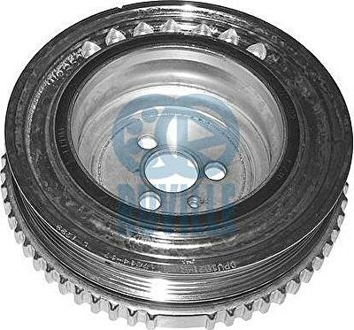 Ruville 515820 ременный шкив, коленчатый вал на FIAT PUNTO (188)