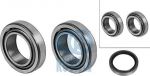 Ruville 5241 комплект подшипника ступицы колеса на FORD FIESTA фургон (FVD)