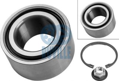 Ruville 5263 комплект подшипника ступицы колеса на FORD KA (RB_)