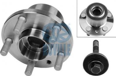 RUVILLE Ступица с подшипником FORD GALAXY (713678820, 5272)