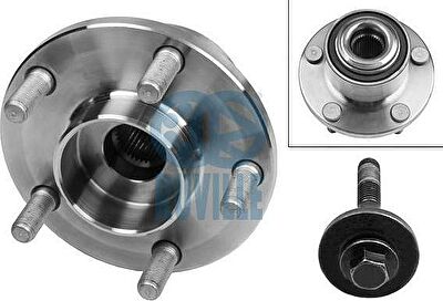 Ruville 5273 комплект подшипника ступицы колеса на FORD C-MAX (DM2)