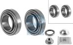 Ruville 5284 комплект подшипника ступицы колеса на FORD KA (RB_)