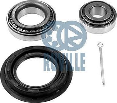 Ruville 5311 комплект подшипника ступицы колеса на OPEL MONZA A (22_)