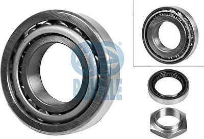 Ruville 5329 комплект подшипника ступицы колеса на OPEL CAMPO (TF_)