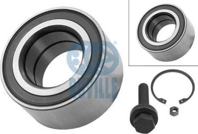 RUVILLE Подшипник ступ.VW SHARAN/FORD GALAXY/SEAT ALHAMBRA 95-06 пер. (1497386, 5441)
