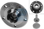 Ruville 5475 комплект подшипника ступицы колеса на VW GOLF SPORTSVAN (AM1)