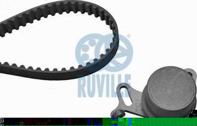 Ruville 5500070 комплект ремня грм на 3 (E21)