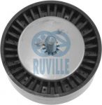 RUVILLE Ролик обводной приводного ремня E90 2005-2007 (11 28 7 790 448, 55065)