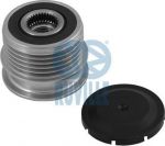 Ruville 55153 механизм свободного хода генератора на MERCEDES-BENZ A-CLASS (W168)