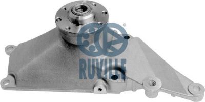 Ruville 55158 натяжная планка, поликлиновой ремень на MERCEDES-BENZ S-CLASS (W140)