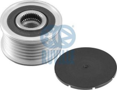 RUVILLE Шкив генератора MB C-Class (W203) 2.1CDI 01-. E-Class (W211) 02- (6481550015, 55177)