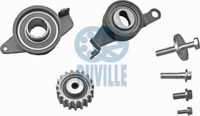 Ruville 5521450 комплект роликов, зубчатый ремень на FORD FIESTA фургон (FVD)