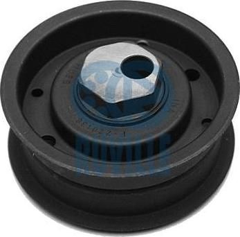 Ruville 55221 натяжной ролик, ремень грм на FORD SIERRA Наклонная задняя часть (GBC, GBG)