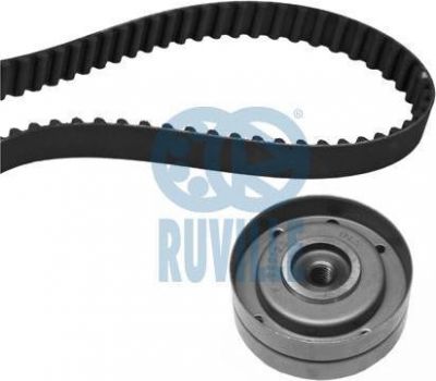 Ruville 5540370 комплект ремня грм на AUDI 80 (8C, B4)