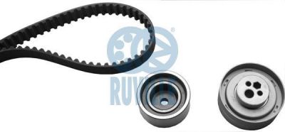 RUVILLE К-т ремня ГРМ VAG 2.6-2.8L Audi A80/A100 92-97 (078109243C+078109244F+5344XS 239Z) (5540770, 5540770)