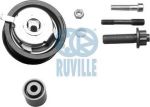 RUVILLE Ролики натяжные (комплект 2 шт.) (5542651)