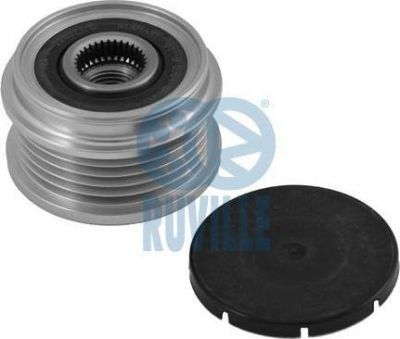 RUVILLE Муфта свободного хода AUDI A6 1.8/1.8T -05 (058903119C, 55469)