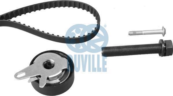 Ruville 5547770 комплект ремня грм на VW LT 28-46 II c бортовой платформой/ходовая часть (2DC, 2DF, 2