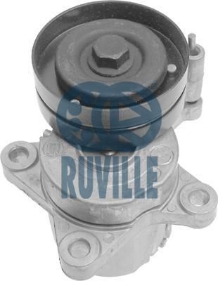 RUVILLE Натяжитель ремня приводного VW POLO CLASSIC 1.4-1.6 96-02 (6K0145299, 55488)