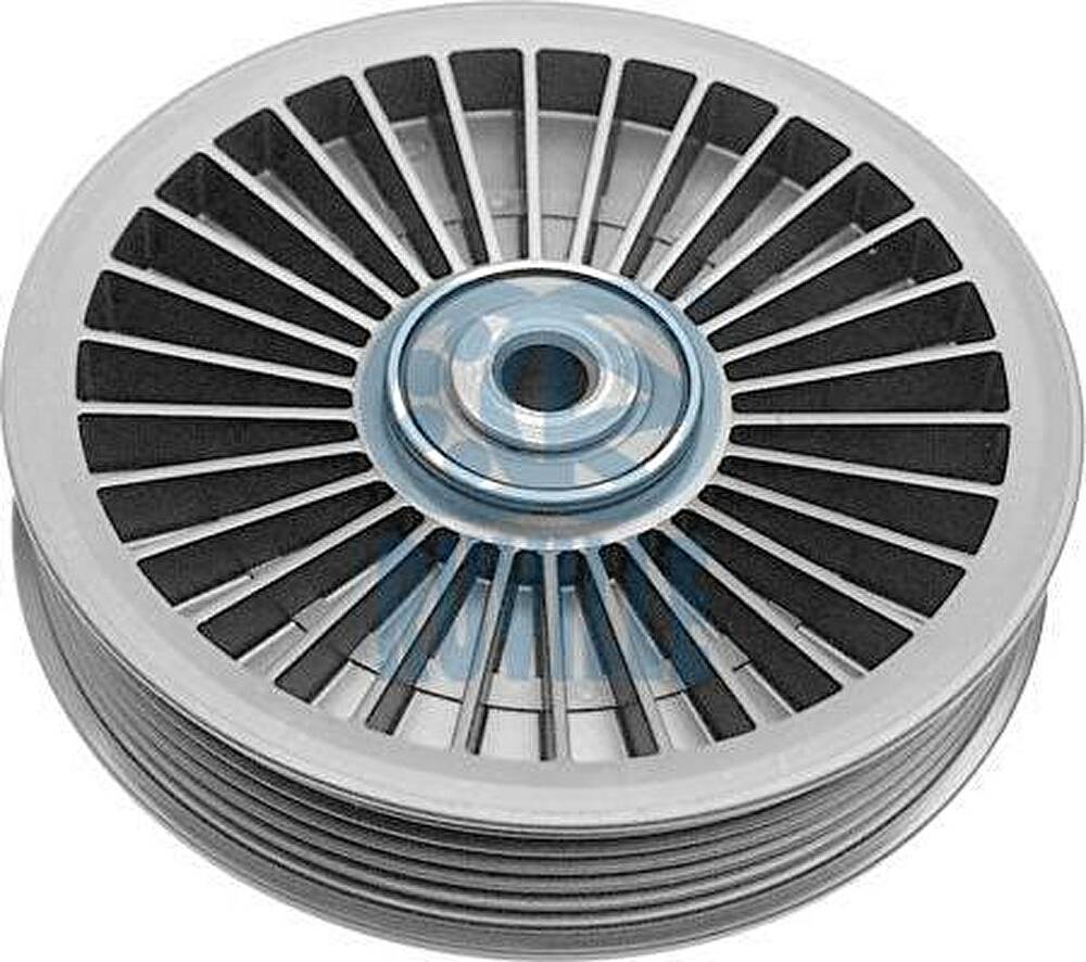 RUVILLE Ролик ремня приводного VOLVO S40/S60/S70/S80 1.8-3.0 (55546)