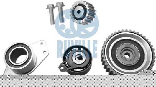 Ruville 5556250 комплект роликов, зубчатый ремень на RENAULT LAGUNA I (B56_, 556_)