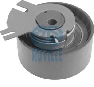 RUVILLE Ролик ГРМ натяжной RENAULT G9T/G9U 2.2DTi Laguna 01-/Espace 01-/Master 00- (8200127467, 55582)