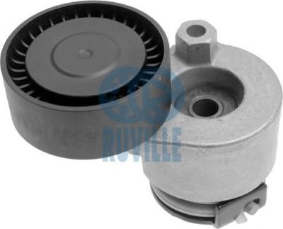 RUVILLE Натяжитель ремня приводного NISSAN MICRA/RENAULT KANGOO 1.5D 01- (8200048486, 55592)