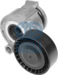 RUVILLE Натяжитель ремня приводного RENAULT LOGAN/MEGAN 1.6 16v без конд (8200608550, 55607)