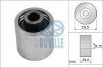 RUVILLE Ролик ремня ГРМ AUDI A4/VW PASSAT/SKODA OCTAVIA 2.0 03- (06D109244E, 55773)