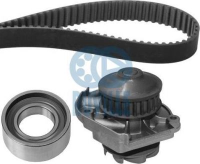 Ruville 55801741 водяной насос + комплект зубчатого ремня на FIAT UNO (146A/E)