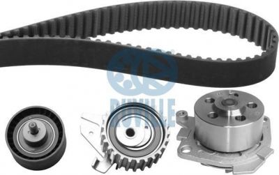 Ruville 55835701 водяной насос + комплект зубчатого ремня на ALFA ROMEO 156 (932)