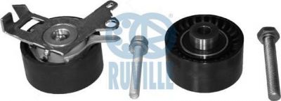 RUVILLE Ролики-натяжители, комплект, ремень ГРМ (5594950)