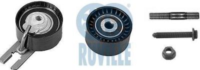 RUVILLE Ролики-натяжители, комплект, ремень ГРМ (5595350)