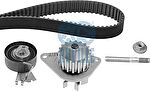Ruville 55958702 водяной насос + комплект зубчатого ремня на PEUGEOT 306 (7B, N3, N5)