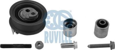 Ruville 5636850 комплект роликов, зубчатый ремень на AUDI A1 (8X1, 8XK, 8XF)