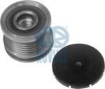 Ruville 56420 механизм свободного хода генератора на NISSAN X-TRAIL (T32_)