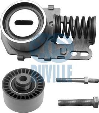 Ruville 5660350 комплект роликов, зубчатый ремень на PEUGEOT 605 (6B)
