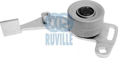 RUVILLE Натяжитель приводного поликлинового ремня PEUGEOT XUD7/T/TE/XUD9/TE 1.81.9D/TD 205/305/306/405/J5 (082911, 56609)