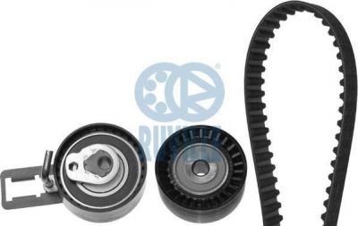 Ruville 5667670 комплект ремня грм на PEUGEOT 208