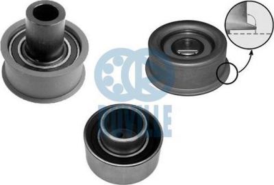 Ruville 5681051 комплект роликов, зубчатый ремень на NISSAN ALMERA I Hatchback (N15)