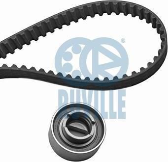 Ruville 5702071 комплект ремня грм на MAZDA 323 C IV (BG)