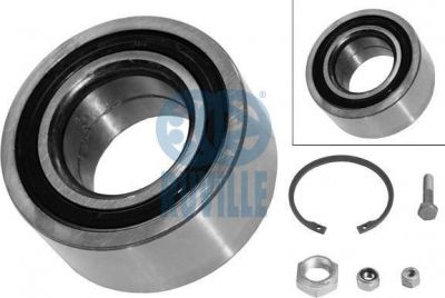 RUVILLE Подшипник ступ.AUDI 100/200 82-90 пер. (R5706, 5706)
