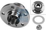RUVILLE Ступица с подшипником AUDI A2/VW POLO/SKODA FABIA 02- пер.(с ГУР)(d=72mm) (R5732, 5732)