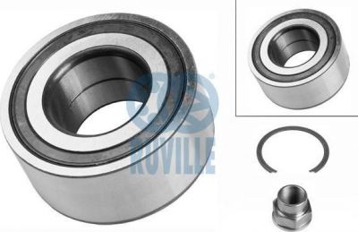 RUVILLE Подшипник ступицы FIAT Brava (182), FIAT Bravo (182) (5890990, 5835)