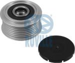 Ruville 58450 механизм свободного хода генератора на HYUNDAI H-1 Cargo (TQ)